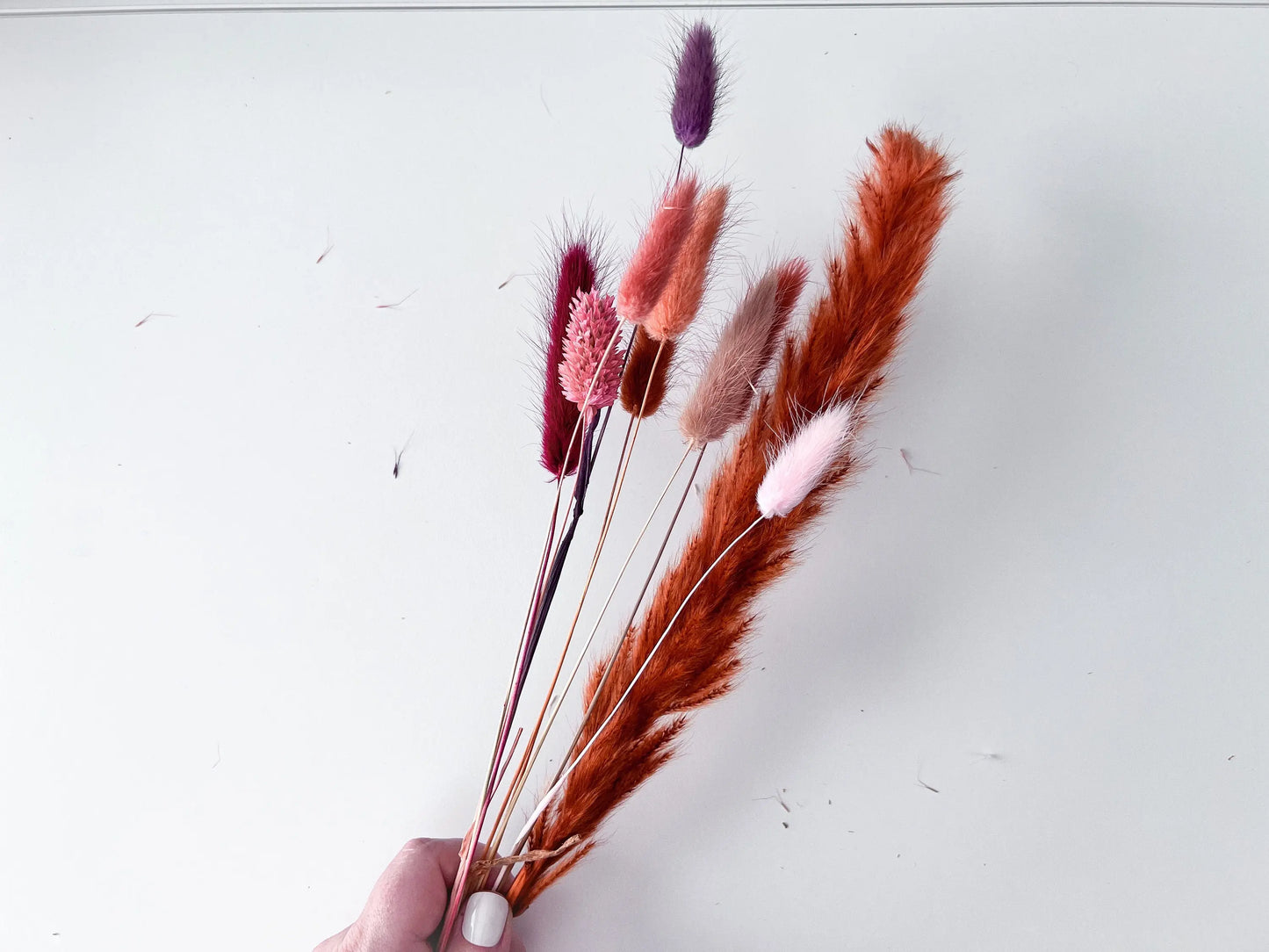 Make Your Own Bouquet - Withered Whimsy Bouquet