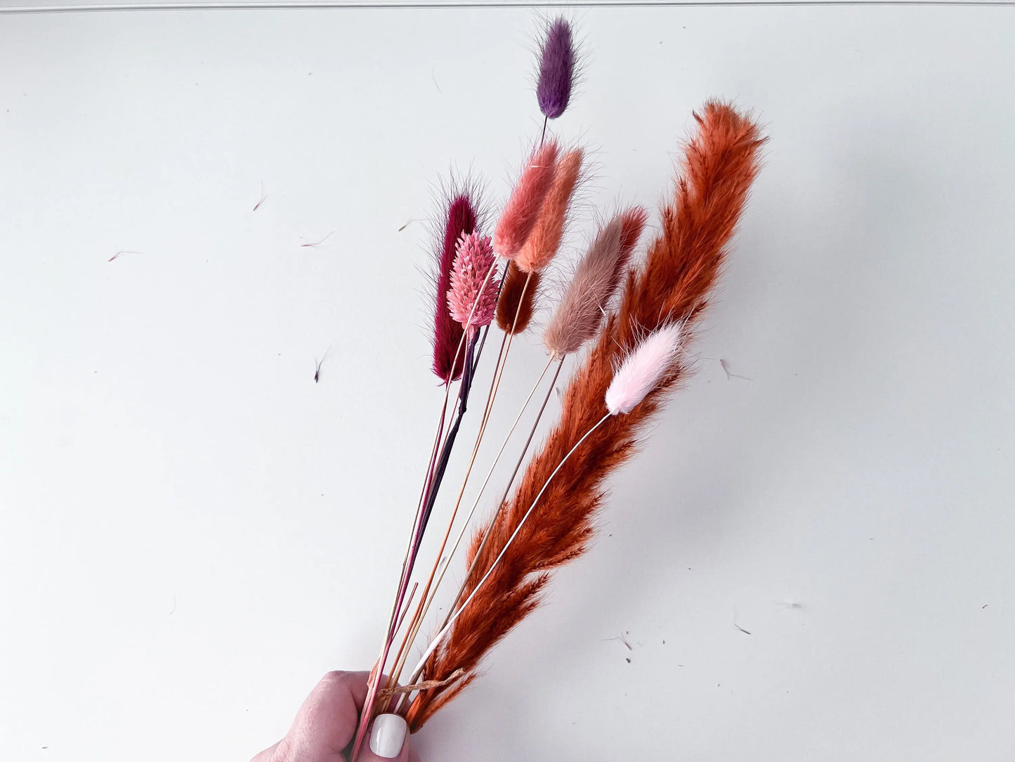 Make Your Own Bouquet, Boho Dried Flowers, Dried Flower Bunch, Make Your Own, Bright Dried Flowers, Neutral or Colorful Bouquet