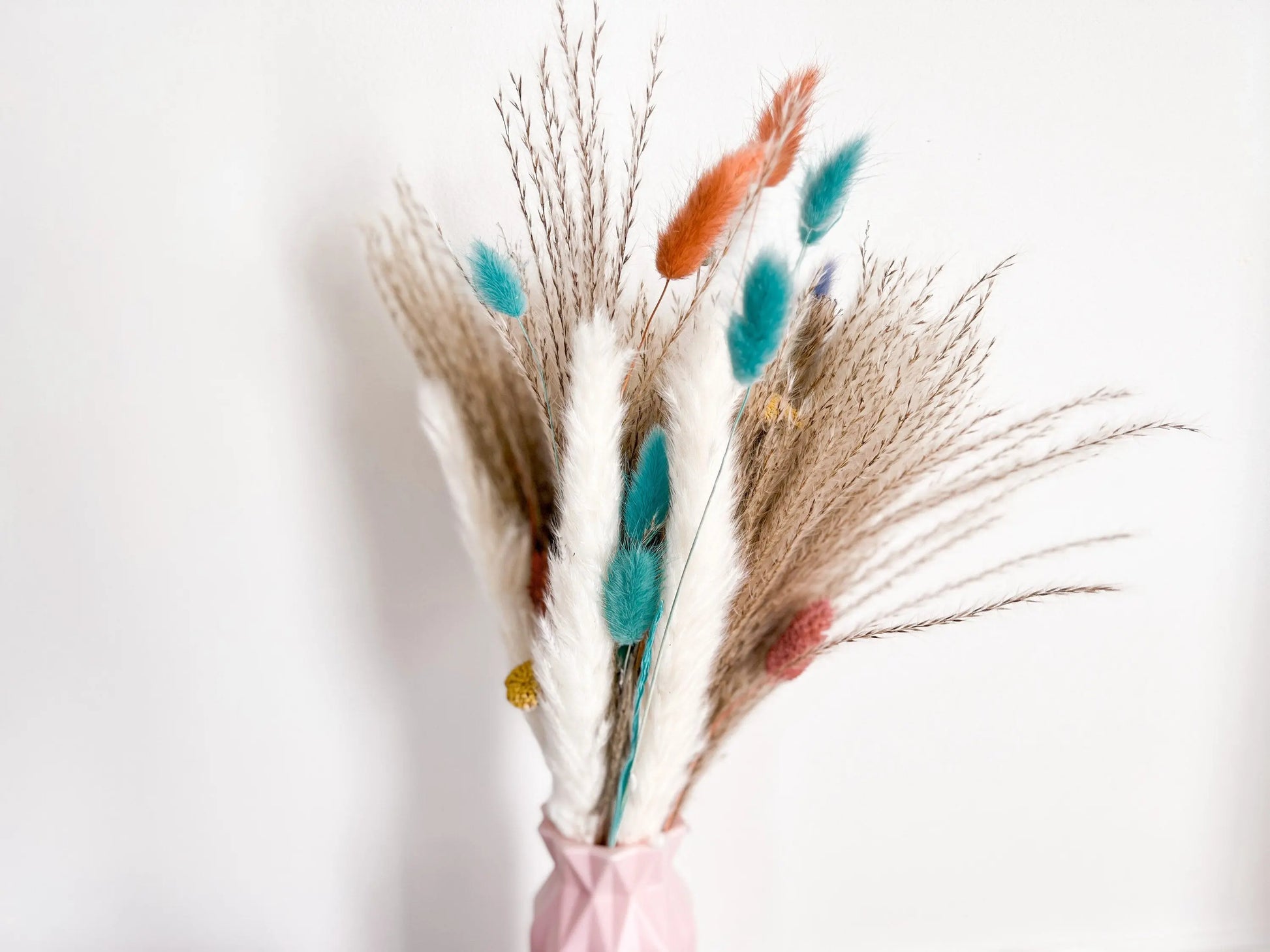 Colorful Bouquet - Candy - Withered Whimsy Boutonniere