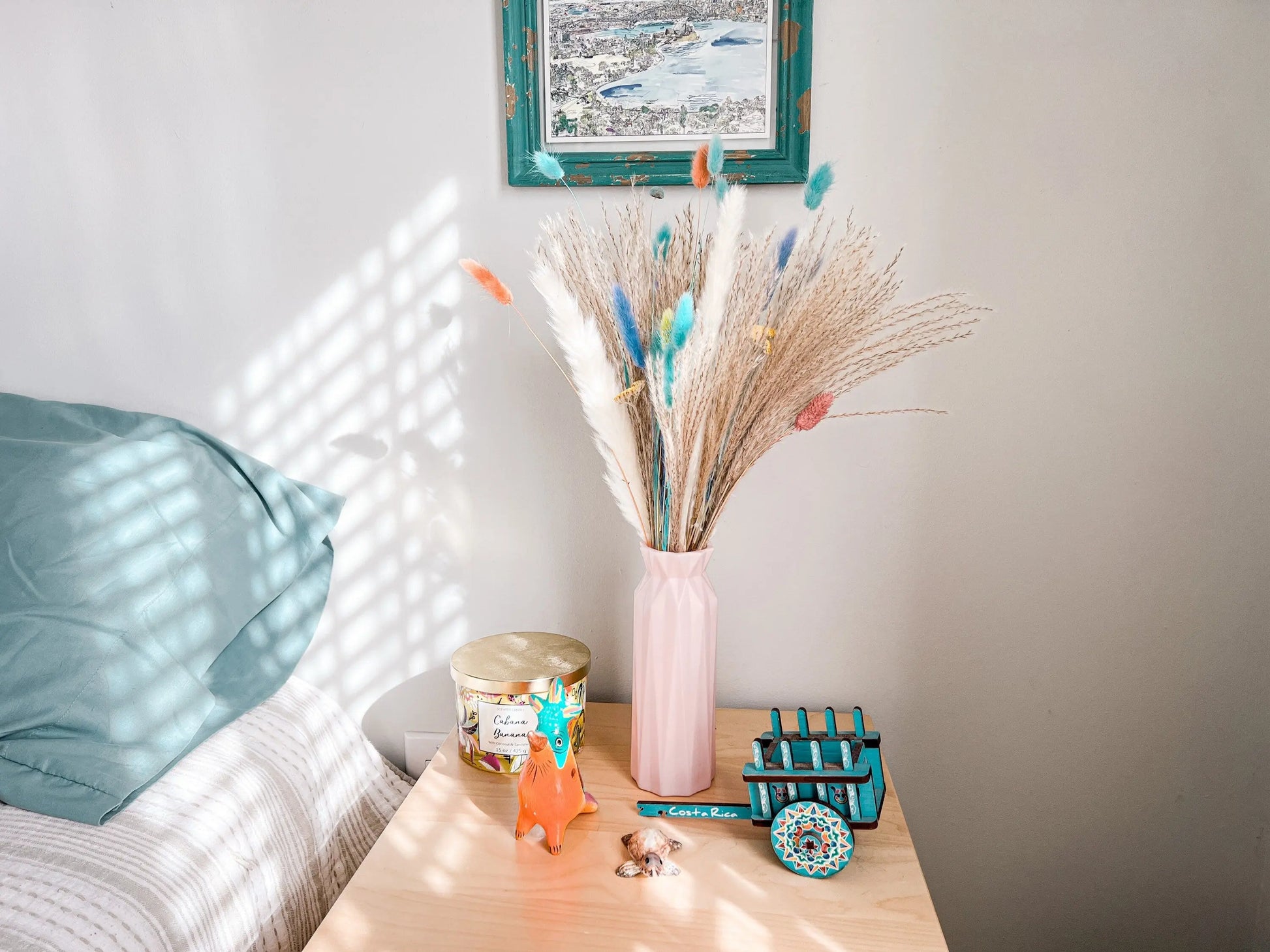 Colorful Bouquet - Candy - Withered Whimsy Boutonniere