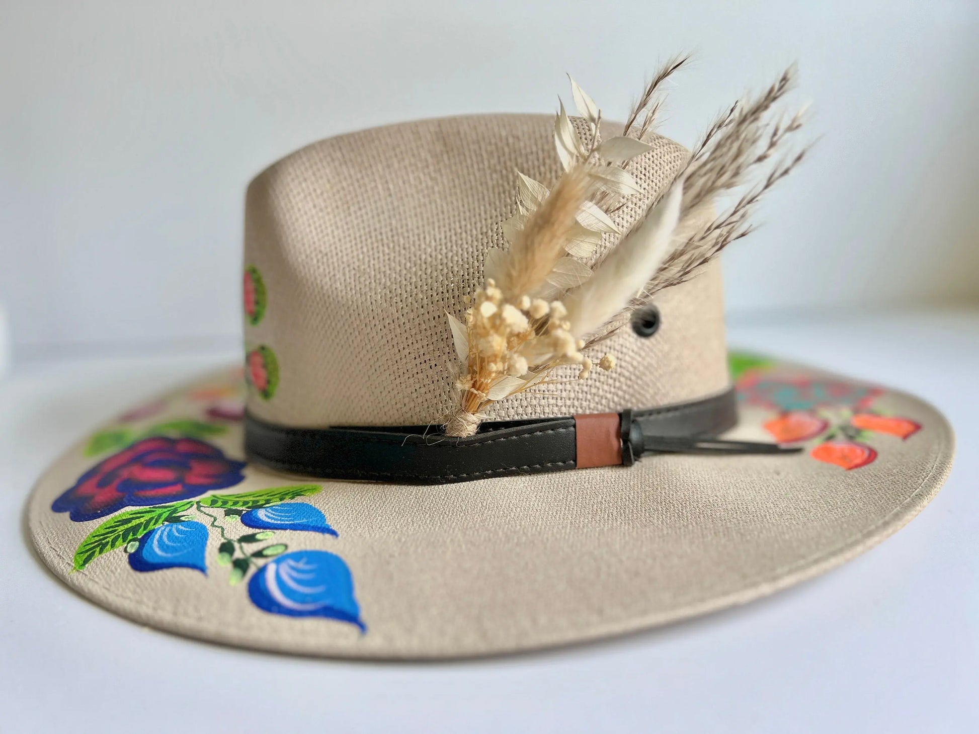 Hat feathers - assorted styles - Withered Whimsy Hat Feathers