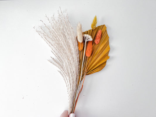 Make Your Own Bouquet - Withered Whimsy Bouquet