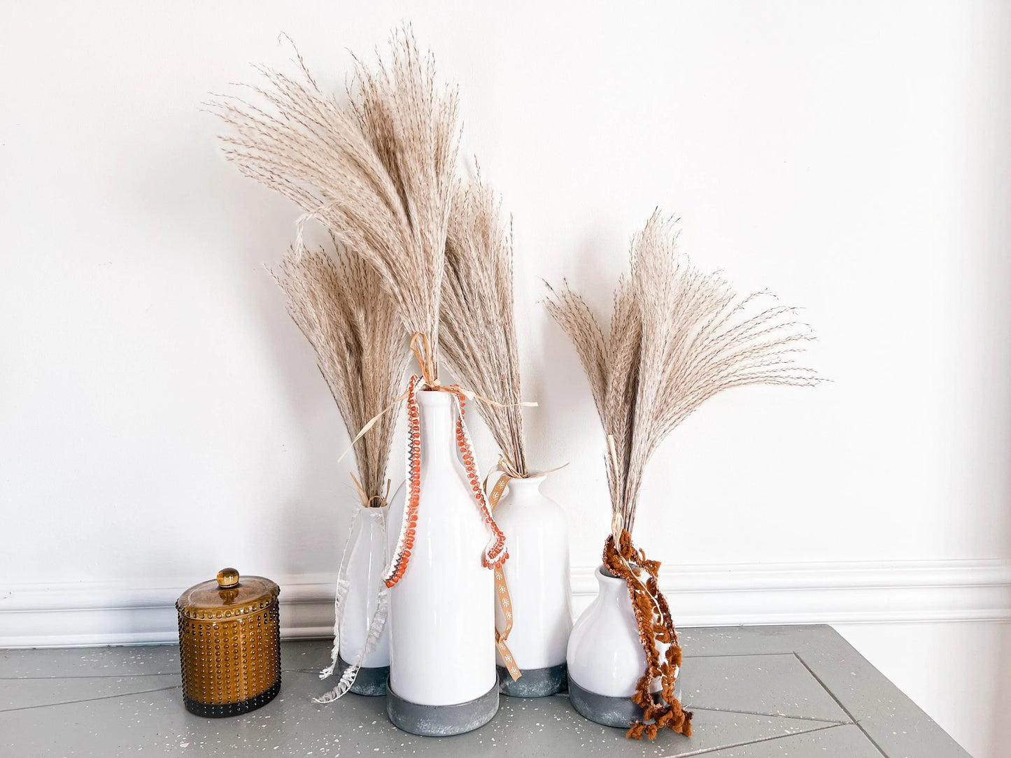 Pampas Grass Bundle - Withered Whimsy Bouquet